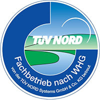 TÜV Nord - Fachbetrieb nach WHG